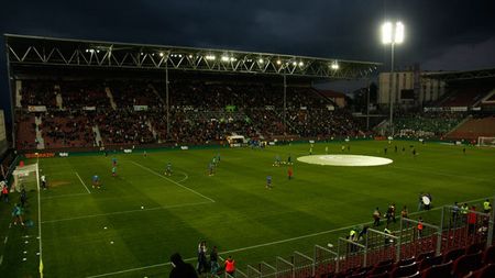 CFR va avea stadion Elite cu doar 15 milioane de euro!** Iuliu Mureșan: "Nu trebuie mai mult"