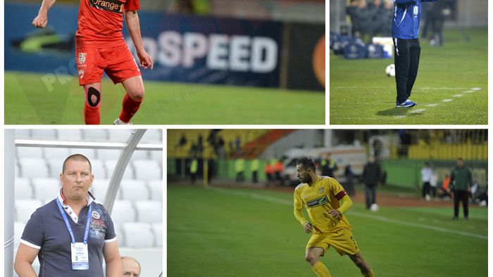 Dinamo se apropie la doar un punct de Steaua! FINAL: Dinamo - ACS Poli 4-0, Chiajna - Vaslui 0-1, Oțelul - Corona 2-1.