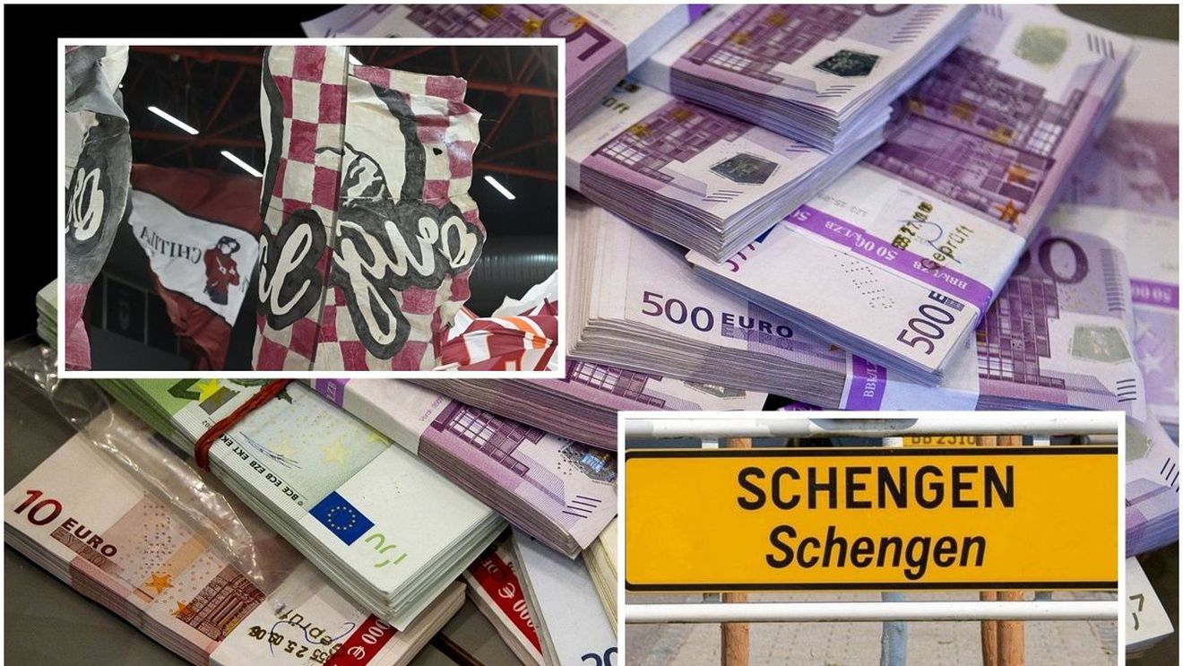 Clubul Rapid boicotează companiile austriece după refuzul aderării României la Schengen! SPECIAL