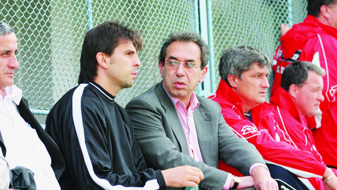 Surpriză! Lupescu și Contra pentru "New Dinamo"!** Totul depinde de meciul cu Bosnia