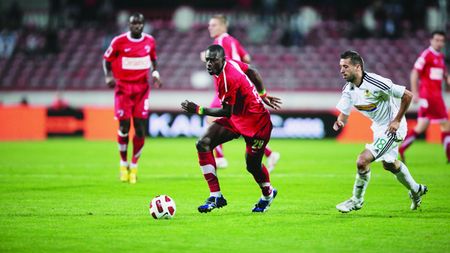 N'Doye a fost propus Stelei, dar Becali l-a refuzat!** Senegalezul ar putea ajunge la altă rivală a "câinilor"!