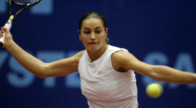 Perechea Monica Niculescu/Zi Yan, eliminată în semifinale la Brisbane