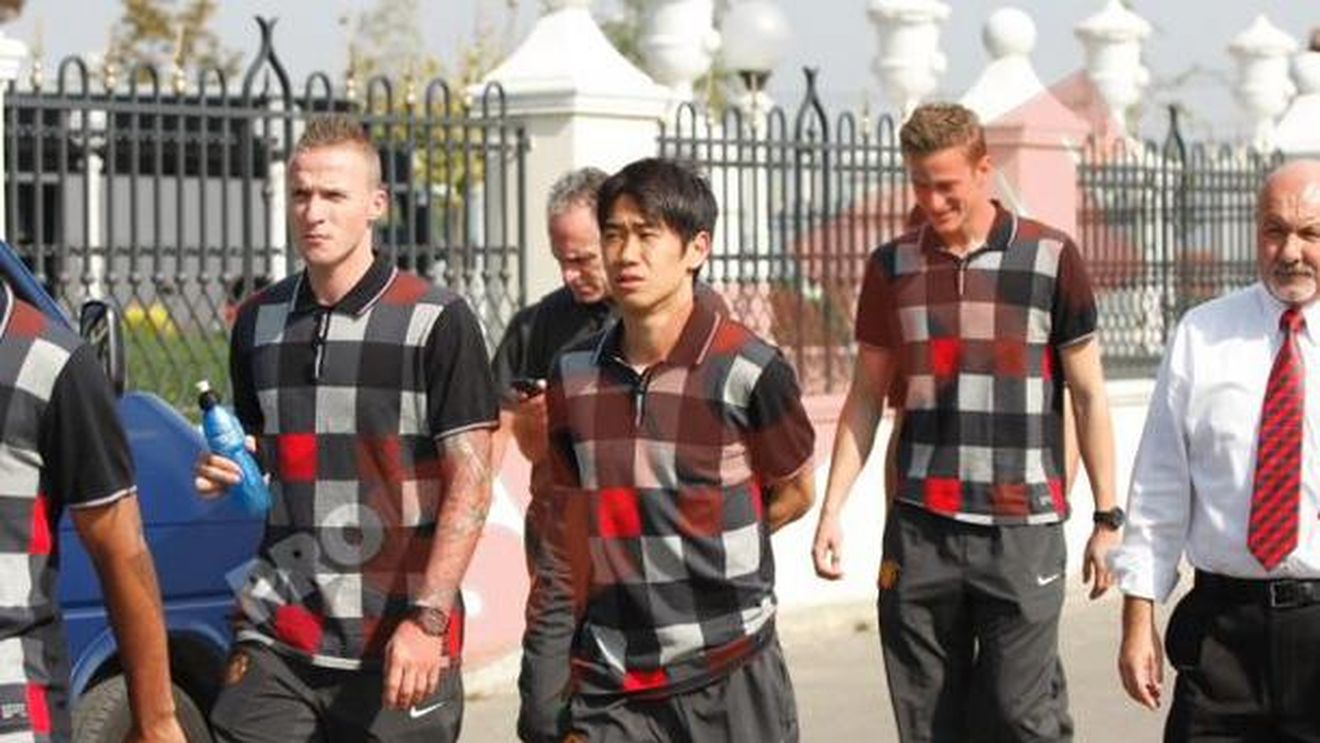 Fața nevăzută a celor de la United:** CFR joacă împotriva unui realizator tv, unui tocilar și unui "bad boy"