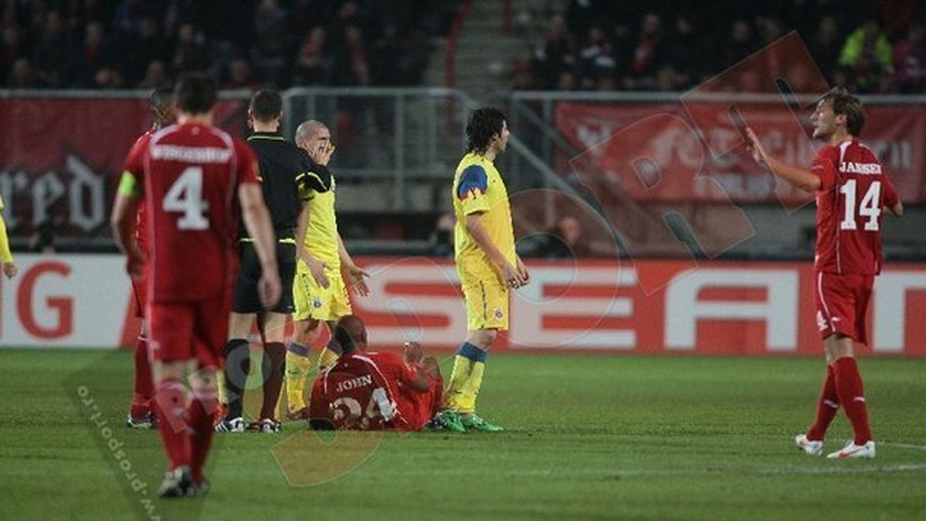 "Tătărușanu a fost pur și simplu torturat! Eram sigur că va greși" 