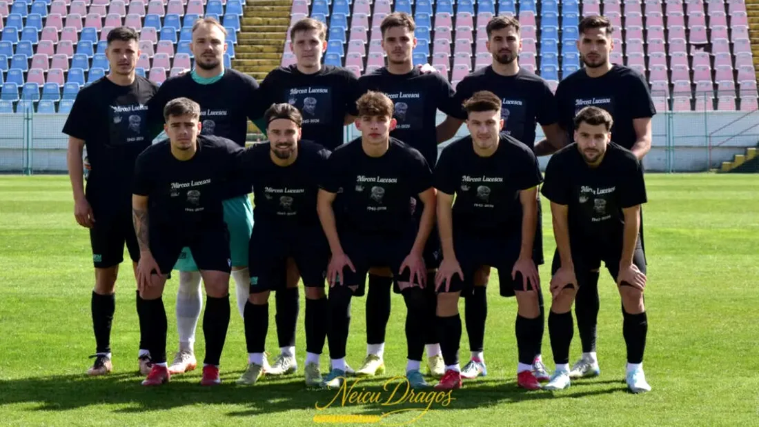 Metalul Buzău, singura echipă din play-out cu victorii pe linie. Valentin Stan vrea să mențină ritmul și după jocul cu Poli Iași: ”Să avem putere, forță și să fim concentrați”