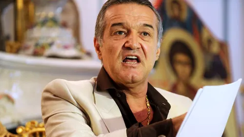 INEVITABIL** Gigi Becali a dezvăluit echipa Stelei pentru Stuttgart:** 