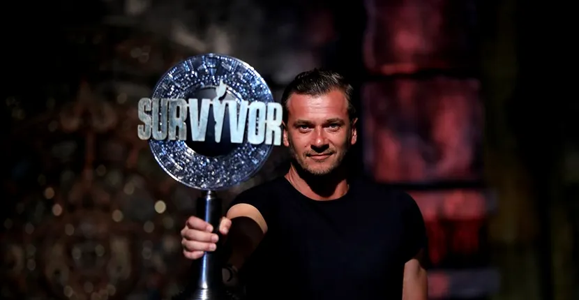 Dan Cruceru, despre cum i s-a spus la ”Survivor România”. ”Nu mi-a plăcut, mi-am zis... mamă, ce bătrân mă face”