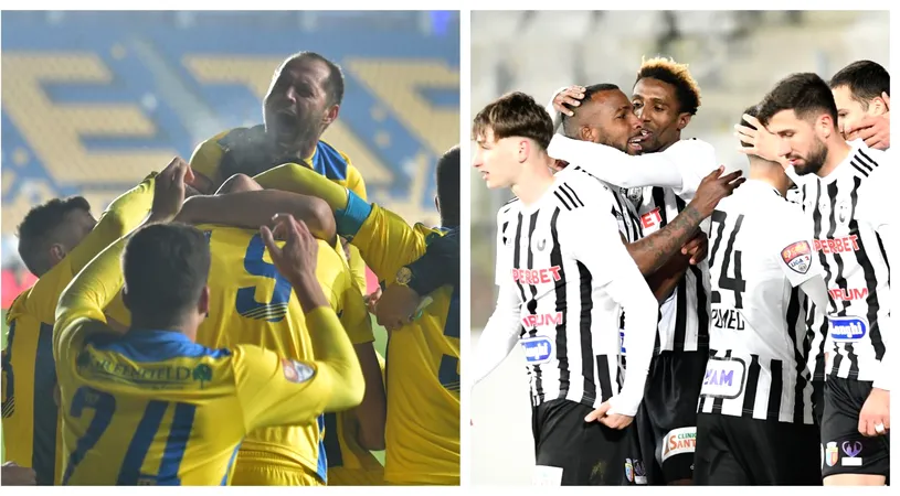 ”U” Cluj are cu 40 la sută mai multă experiență decât Petrolul! Ardelenii câștigă duelul jucătorilor de Liga 1 în derby-ul play-off-ului Ligii 2