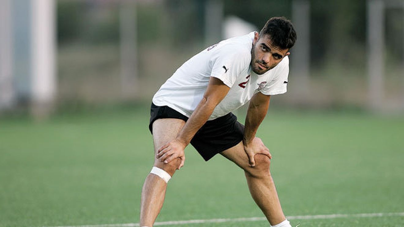 Dai bani pentru a pleca de la Rapid!** Condiția pusă de Copos pentru ca Rui Duarte să se transfere în Cipru