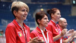 INTERVIU | Mariana Tîrcă a pus degetul pe rană: "Noi creștem niște copii bulversați. Trebuie să creștem niște copii campioni!". Detalii neștiute cu privire la Centrul Național de la Brașov și ce idei ar vrea să pună în practică