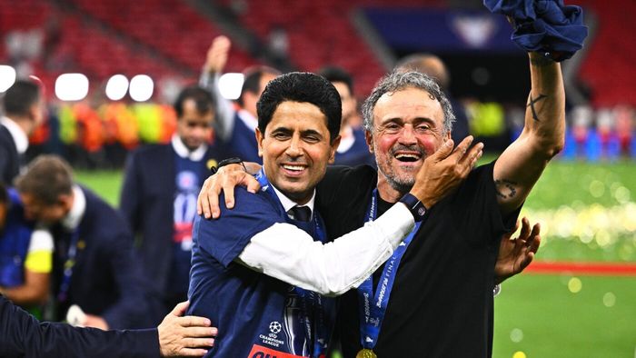 Qatarezii îi fac transferuri de sute de milioane de euro lui Luis Enrique pentru noul sezon. Trei fotbaliști care au făcut senzație în Anglia, Franța și Germania