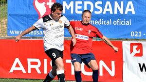 Liderul Stelei '86 s-a simțit neglijat din cauza suprapunerii cu sărbătoarea echipei lui Reghe:** "Iau titlul după 6 ani, este și asta ceva"