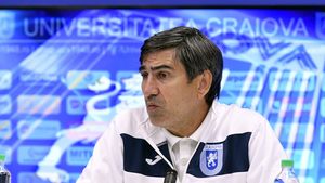 Victor Pițurcă face praf proiectul lui Mihai Rotaru de la Universitatea Craiova: „Am ales cu sufletul! Am greșit”