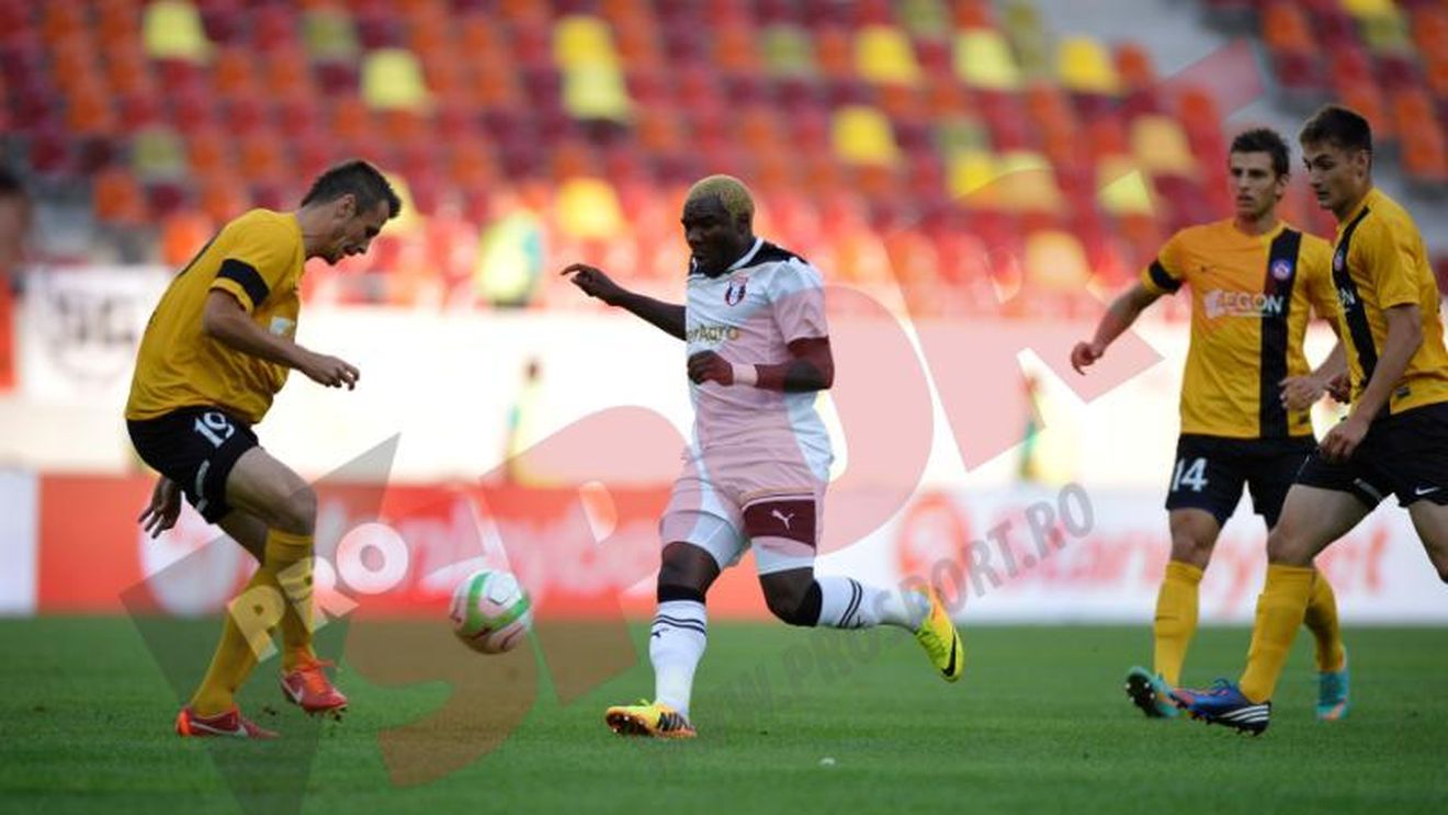 80 anemie, 10 nebunie: Astra - Trencin 2-2