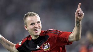 VIDEO **Kadlec a reușit cel mai rapid gol al serii! Vezi execuția!