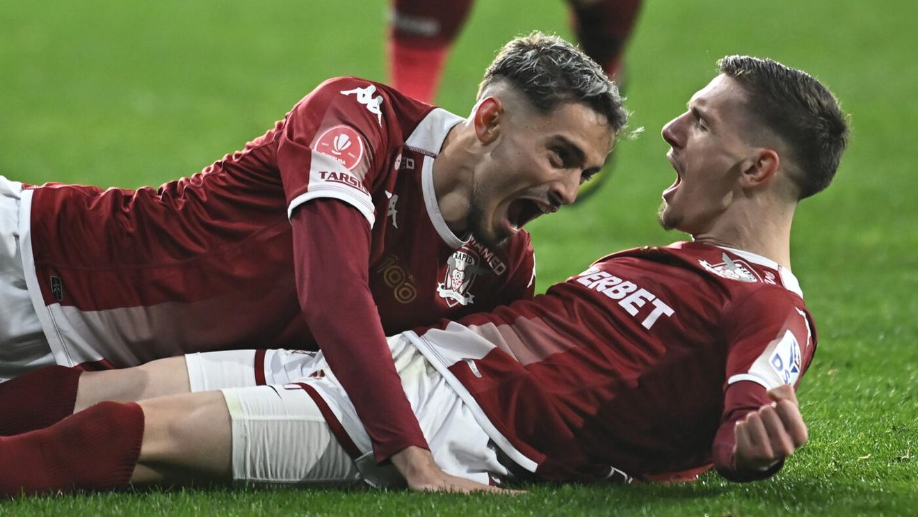 Dan Șucu a încasat milioane de euro pe ei, dar Sparta Praga profită din plin. Rrahmani și Krasniqi au calificat-o în play-off
