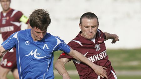 I. Stancu: "Rednic m-a găsit pe mine de prost!"