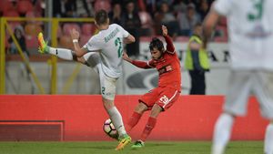 Teren minat pentru granzi! Concordia, prima victorie de la meciul cu FCSB. "Câinii", la un pas să rateze play-off-ul după a doua înfrângere consecutivă în 2017