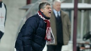 "Merităm ca mâine să câștige Dinamo, iar noi să luăm titlul"