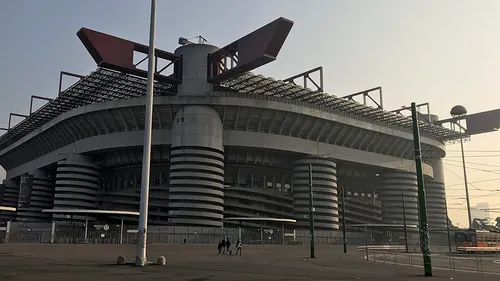 Rivalii și-au unit forțele pentru un proiect de 1,2 miliarde de euro! AC Milan și Inter vor un nou stadion grandios în Milano