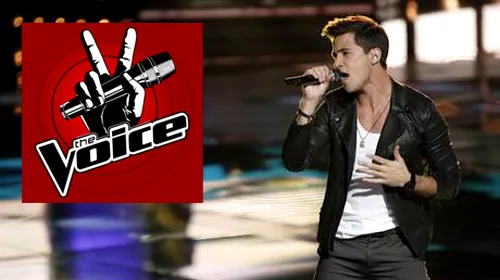 S-a lăsat de fotbal și acum e superstar la „The Voice”! Cea mai surprinzătoare prezență în finala show-ului