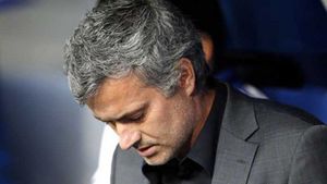 Pedeapsă exemplară pentru Mourinho!** VEZI câte etape intenționează UEFA să-l suspende