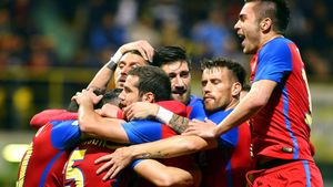 Lovitură pentru Universitatea Craiova! Mihai Rotaru a convins doi foști jucători de la FCSB să semneze