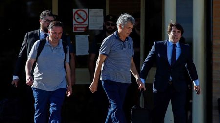 Președintele Federației Spaniole de Fotbal a fost eliberat pe cauțiune după 12 zile în arest. Cât a plătit Angel Maria Villar