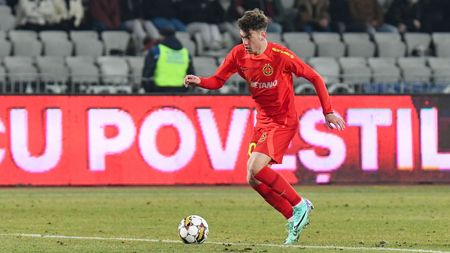 Eduard Radaslavescu, la pământ după ce a fost umilit de Gigi Becali! Fostul său antrenor a tras concluzia: „E îngropat!”. Ce trebuie să facă pentru a mai juca la FCSB. EXCLUSIV
