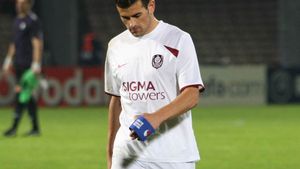 Stăncioiu: "Ne vom lua revanșa cu Bordeaux acasă"