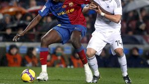 Guti** ratează "El Clasico"