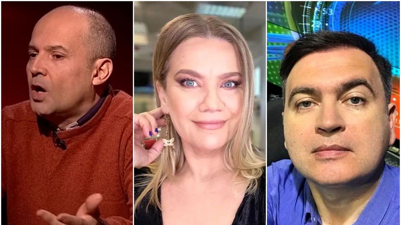 Radu Banciu, atac fără precedent asupra Ioanei Cosma și a lui Mihai Mironică: „Nu îi înghite nimeni aici!  Ea nu era necesară”. Ce spune despre emisiunea celor doi: „Nu aducea niciun profit. Era modestă, lălăită, fără personalitate, fără anvergură, fără nimic” | VIDEO