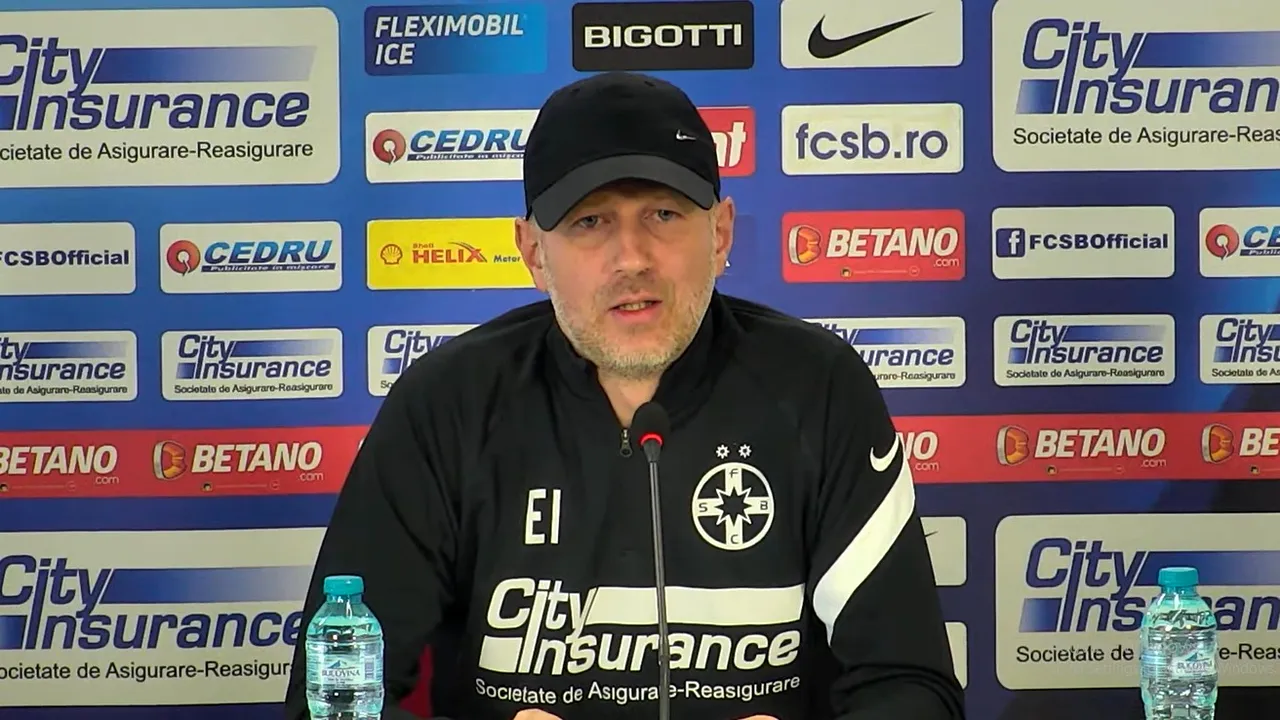 Edi Iordănescu a recunoscut că nu voia să se întoarcă la FCSB: „Am pregătit solicitările în așa fel încât să nu mi le accepte!”. Cum l-a impresionat Gigi Becali