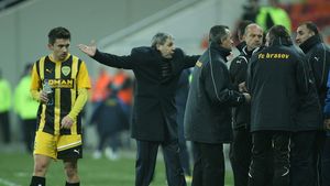 Rapid e echipa vieții lui, dar Copos nu are ochi pentru el!** Acum i-a intrat la inimă unui stelist: "A făcut echipă tare cu jucători necunoscuți"
