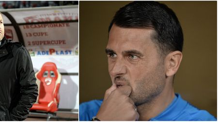 "Dicanio" a declanșat contraatacul! Replică tăioasă pentru Iordănescu Jr: "M-a pufnit râsul. El a devenit antrenor după atâtea meciuri. Să ne vedem de treaba noastră când nu avem o echipă"
