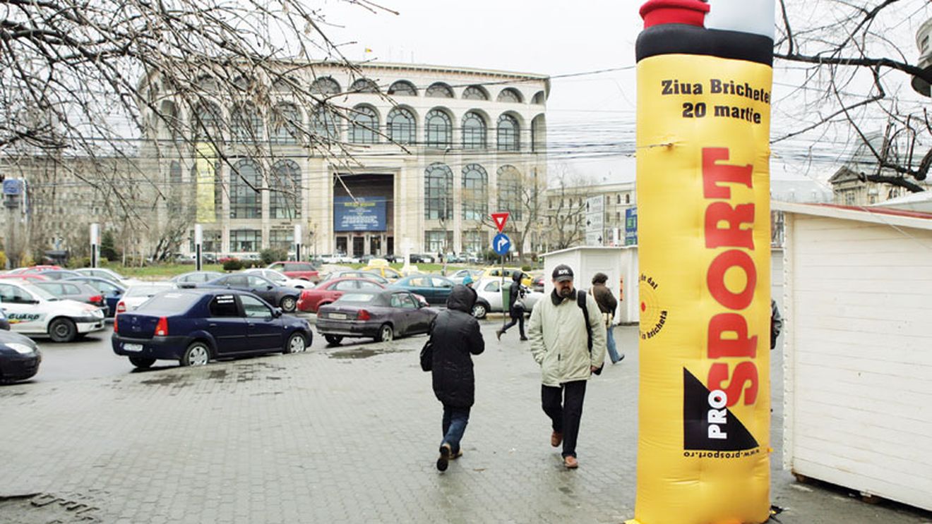 Căutați bricheta la Universitate