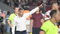 Nuno Campos a dezvăluit „cheia” succesului cu Rapid: „Am încercat să corectă asta la pauză”