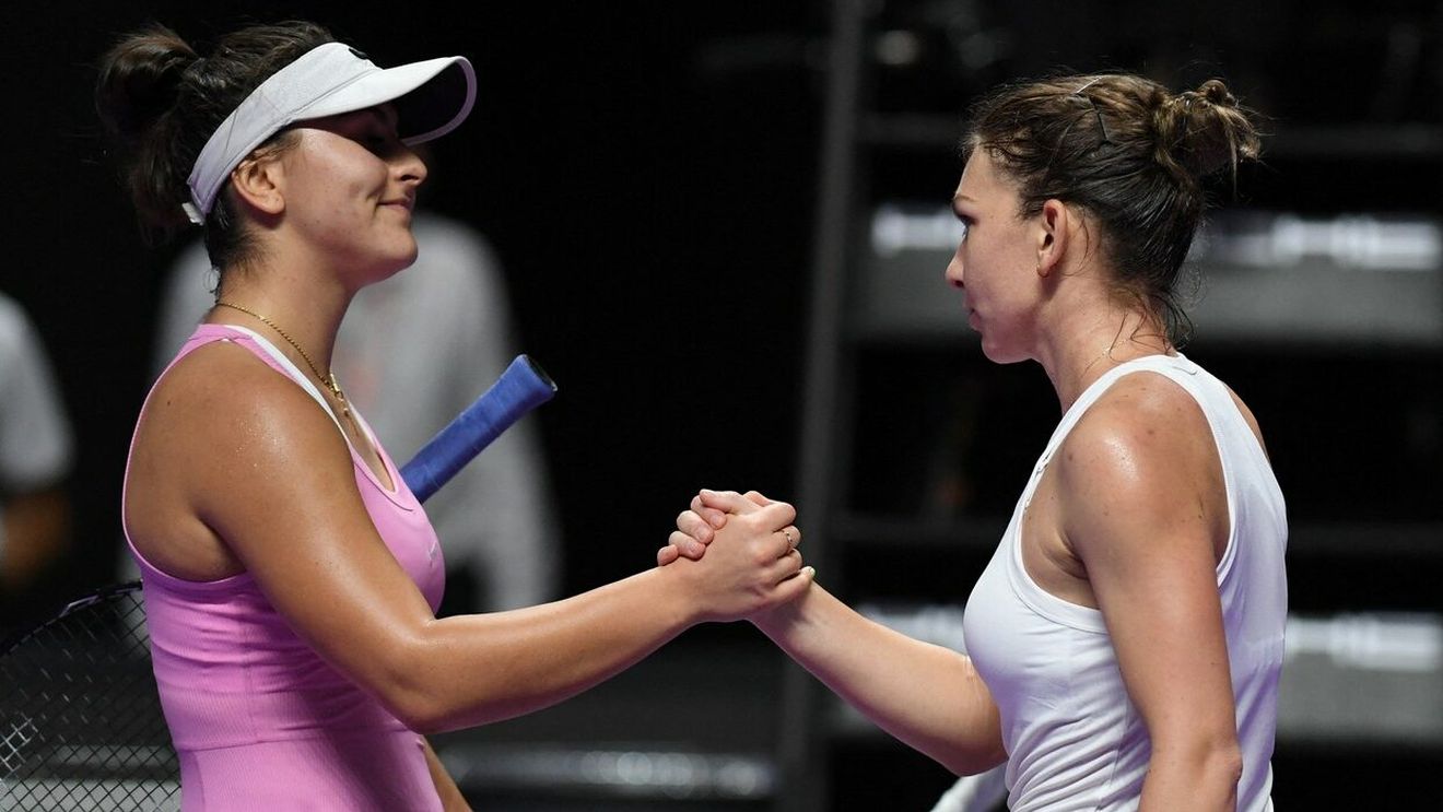 Bianca Andreescu se implică în scandalul de dopaj în care Simona Halep riscă o suspendare uriașă! A ținut să vorbească în română și a avut un mesaj pentru colega ei din circuit