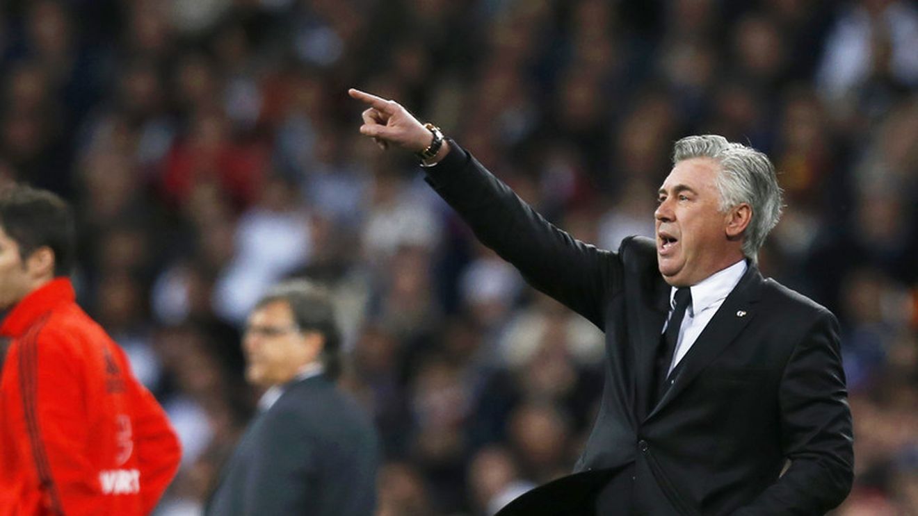 Ancelotti, surprins de înfrângerea Barcelonei: "Au fost multe surprize, dar cred că vor lupta până la capăt"