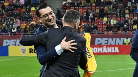 Ilie Dumitrescu i-a amuțit cu anunțul surpriză în noapte: „El va fi selecționerul României”
