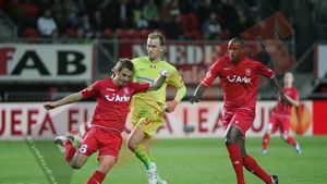 Olandezii se bucură de egal!** 'Steaua e un adversar puternic! Sunt mulțumit că nu am primit gol'
