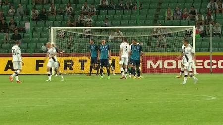 Legia, în formă înainte de returul cu Botoșani! Victorie la scor în prima etapă a campionatului Poloniei