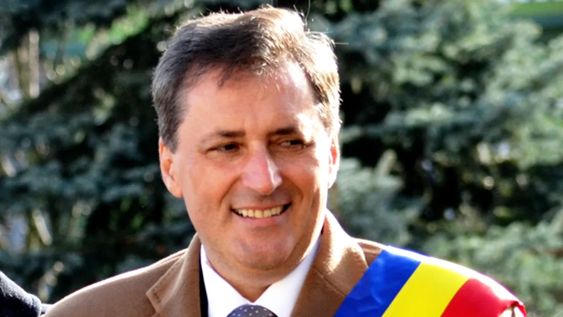 Primarul din Caransebeș 