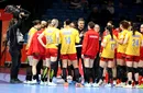 Cine transmite România – Suedia de la Campionatul European de handbal feminin