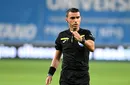 Au explodat moldovenii împotriva arbitrului Ovidiu Hațegan, după Dinamo – Poli Iași 1-0! Cum l-a jignit șeful echipei din Copou pe arbitru