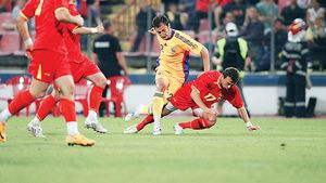 Pițurcă: „Ștefan Radu a vorbit urât"