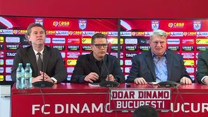 Anunț de ultimă oră despre Dinamo: „Lumea ar vrea să investească!” Ce îi împiedică pe posibilii investitori să bage bani la echipă | VIDEO EXCLUSIV ProSport Live