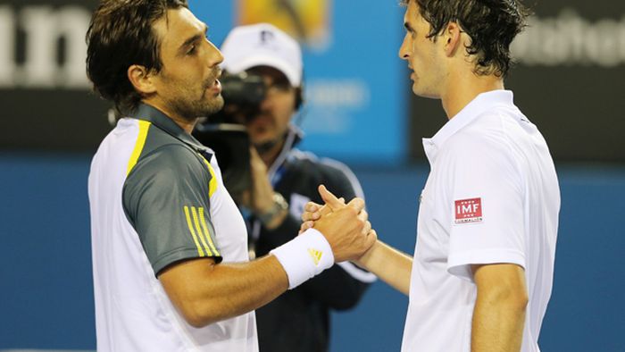 Favoriții s-au impus fără probleme la Australian Open, dar 10 meciuri s-au terminat "în decisiv". Toate rezultatele din competiția masculină și programul din a doua zi