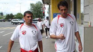 "Dolha a salvat de multe ori echipa!** E omenește să greșești!"