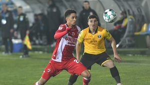 Dusan Uhrin, dezvăluiri surprinzătoare despre Jonathan Morsay: „I-a fost rău înainte de meci!” ProSport confirmat: „Este în regulă!”